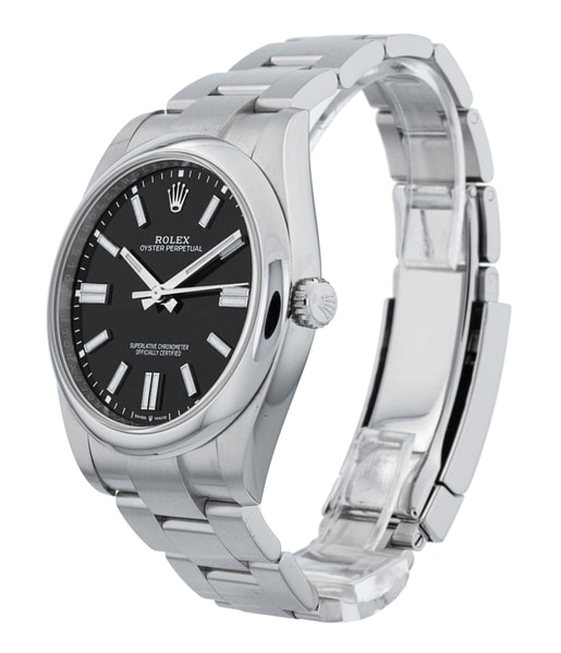 Rolex Oyster Perpetual 124300